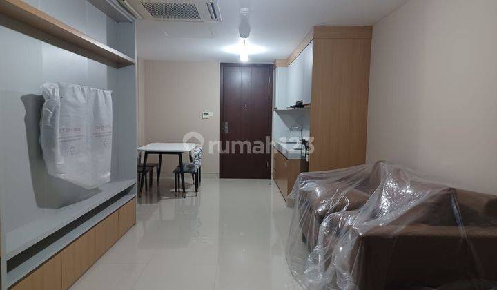 Disewakan Bizloft Uresidence full furnish view city