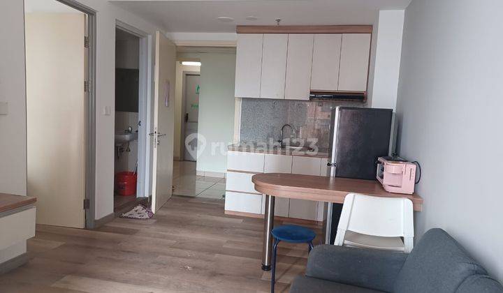 Disewakan Apartemen 2 Br Tower Franklin Full Furnished 2