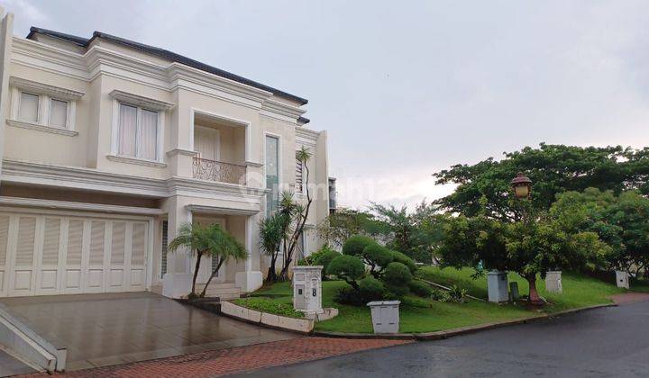 Rumah Mewah Pondok Hijau Golf Full Furnish Harga Murah 2