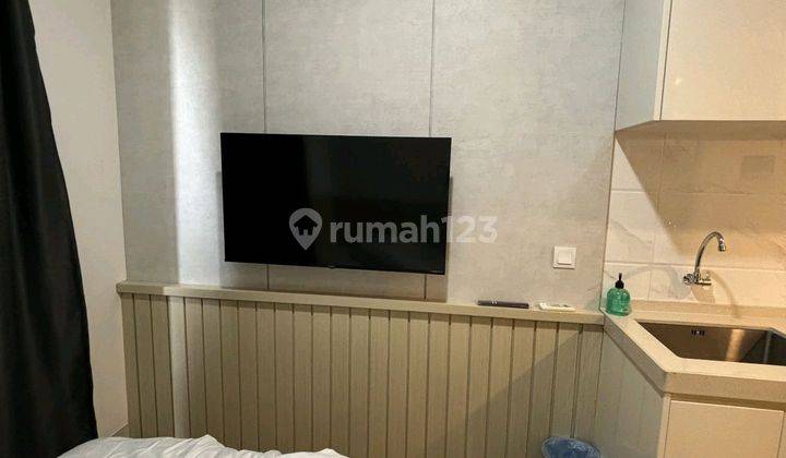 Di Sewakan Sky House Apart Tipe Studio Full.furnish Siap Huni Murah.meriah View City