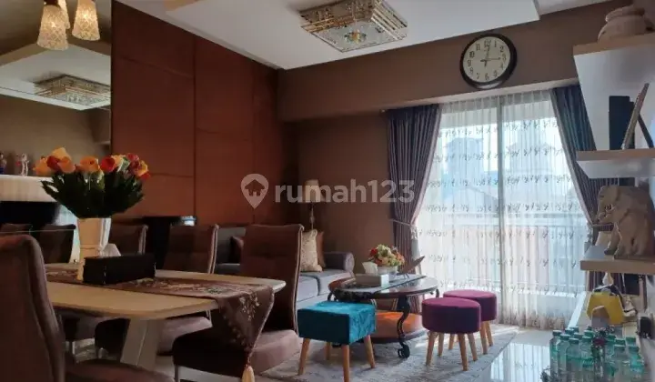 Apartemen M. Town Signature, Jefferson Lt 5 1