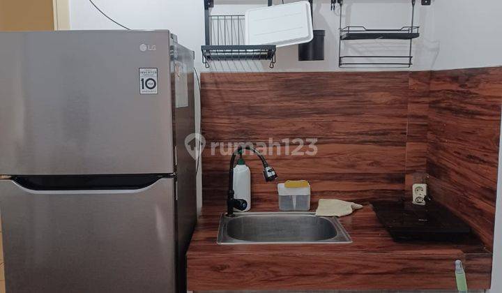 Dijual Atau Disewakan Apartement M town Residence 2 BR Furnished 2