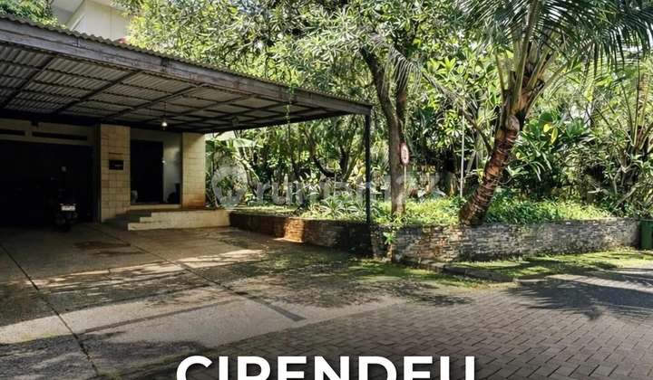 Rumah, Semi Furnished, Bagus, SHM, di Cireundeu, Rumah, Semi Furnished, Bagus, SHM, di Cireundeu,