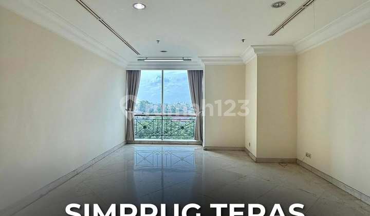 Apartemen 3 Kamar Tidur Semi Furnished Bagus Apartemen 3 Kamar Tidur Semi Furnished Bagus