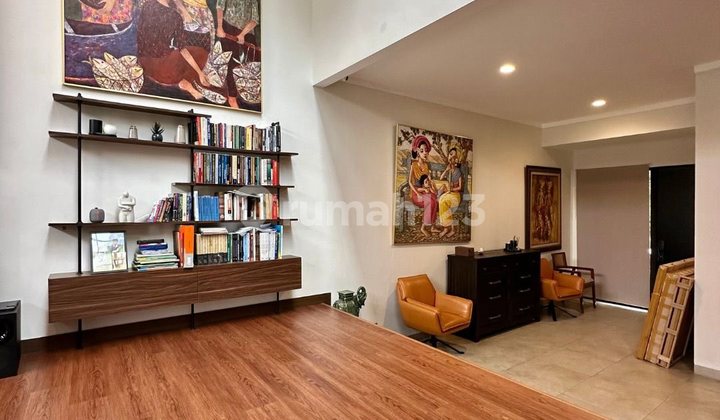 Rumah Bagus SHM di Sektor 7-Bintaro 2