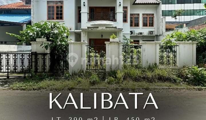 Rumah Bagus SHM di Kalibata Rumah Bagus SHM di Kalibata