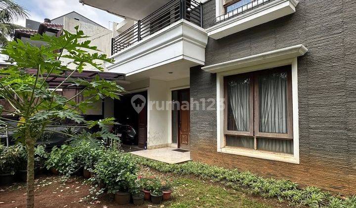 Rumah Semi Furnished Bagus SHM - Sertifikat Hak Milik di Kebayoran Baru , Kebayoran Baru 2