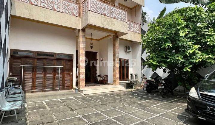 Rumah Semi Furnished Bagus SHM - Sertifikat Hak Milik di PANGKALAN JATI BARU, Pangkalan Jati 2