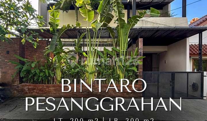 Rumah Bagus SHM di Pesanggrahan