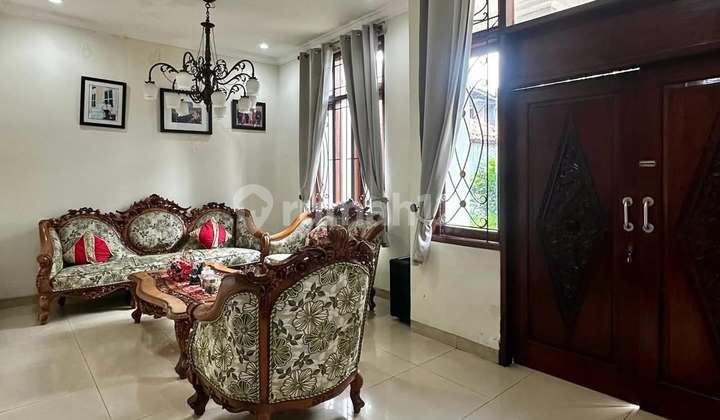 Rumah Bagus SHM di Pondok Labu 2