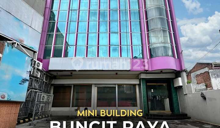 Ruang-Usaha di Warung Buncit 214.0 M² Semi Furnished SHM