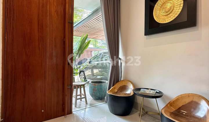 Rumah Bagus SHM di Pesanggrahan 2