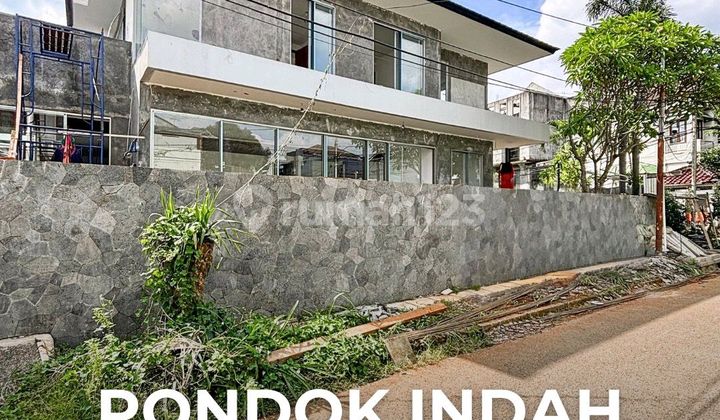 Rumah Bagus SHM di Pondok Indah
