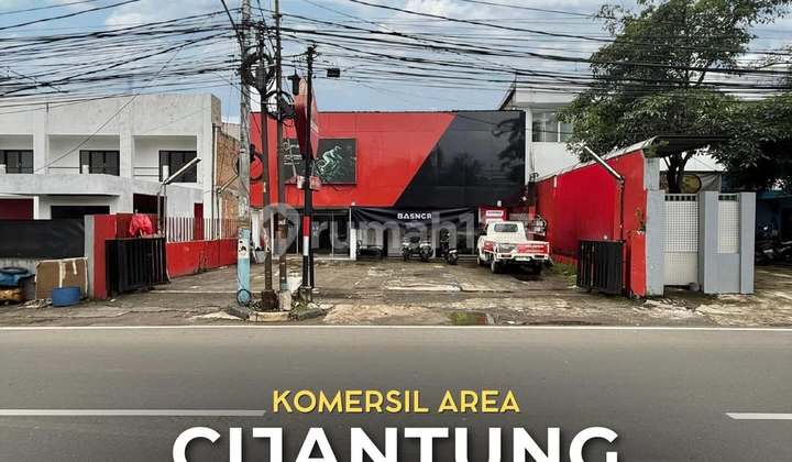 Tanah di Cijantung SHM 493.0 M² Tanah di Cijantung SHM 493.0 M²