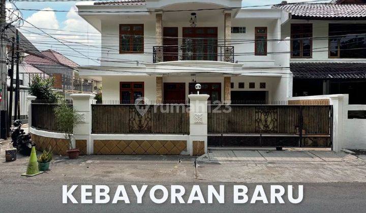 Rumah 3 Lantai Shm Bagus 1