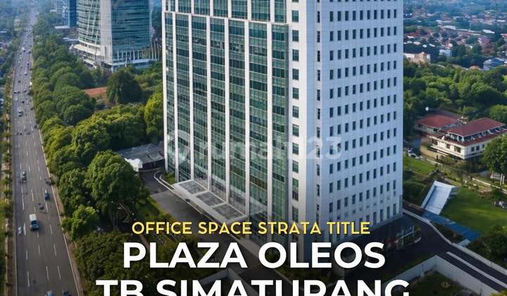 Perkantoran di Tb Simatupang 2323.0 M² Semi Furnished SHM