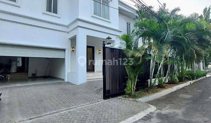 Rumah di Antasari 2 Lantai Bagus dalam kompleks 2