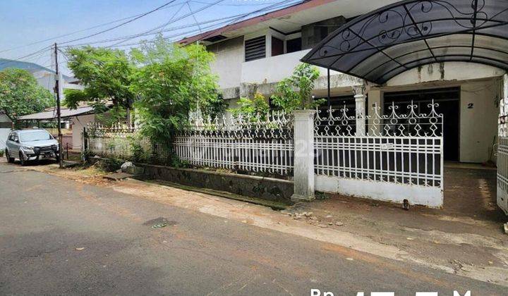 Tanah di Tebet jaksel 1
