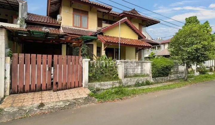 Rumah di Rempoa 2 Lantai SHM Bagus Selatan 1