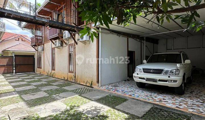 Rumah di TB SIMATUPANG -PASAR MINGGU 2 Lantai SHM Bagus 2