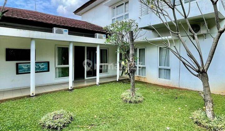 Rumah di KEMANG SHM Bagus 2