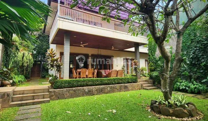 Rumah di RAGUNAN 2 Lantai SHM Bagus 1