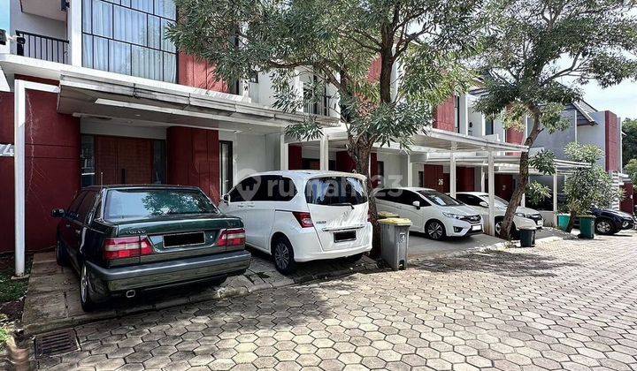 Rumah di CIRENDEU SHM Bagus 1