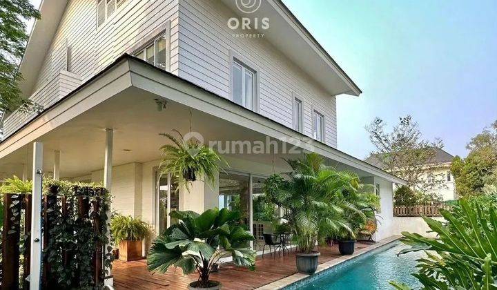 Rumah di TAMAN GOLF LIPPO KARAWACI 2 Lantai SHM Bagus 2