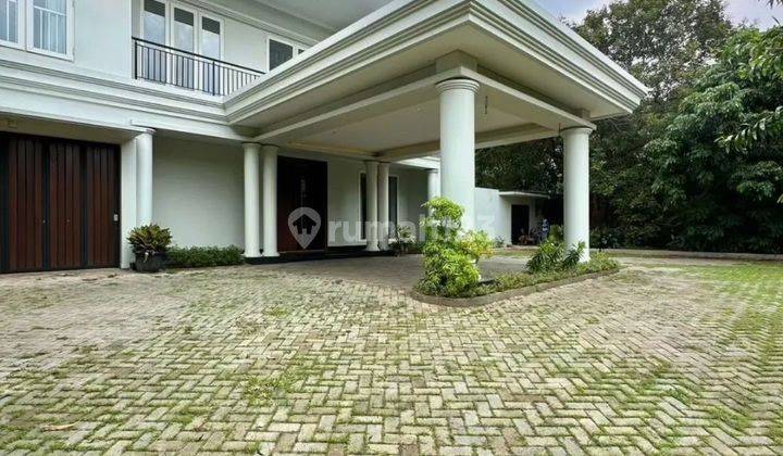 Rumah di KEMANG-AMPERA 2 Lantai SHM Bagus Selatan 2