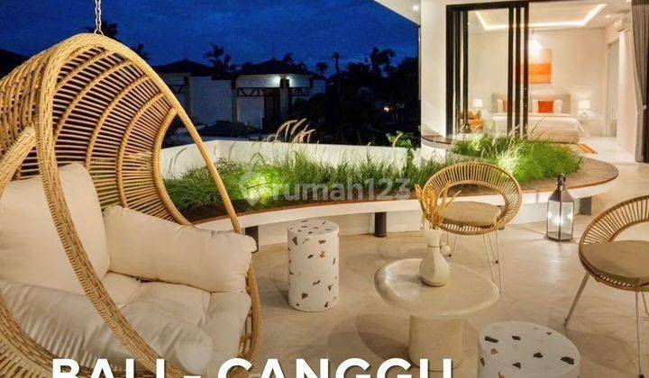 House in BALI-CANGGU 2 Floors SHM Good 1