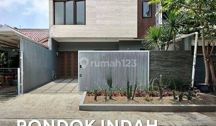 Rumah di PONDOK INDAH SHM Bagus Utara 1