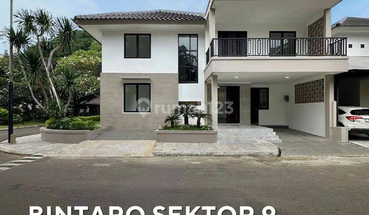 Rumah di BINTARO SEKTOR 9 2 Lantai SHM Bagus 1