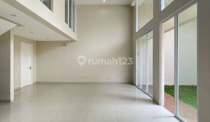 Rumah di TB.SIMATUPANG 2 Lantai SHM Bagus Timur 2