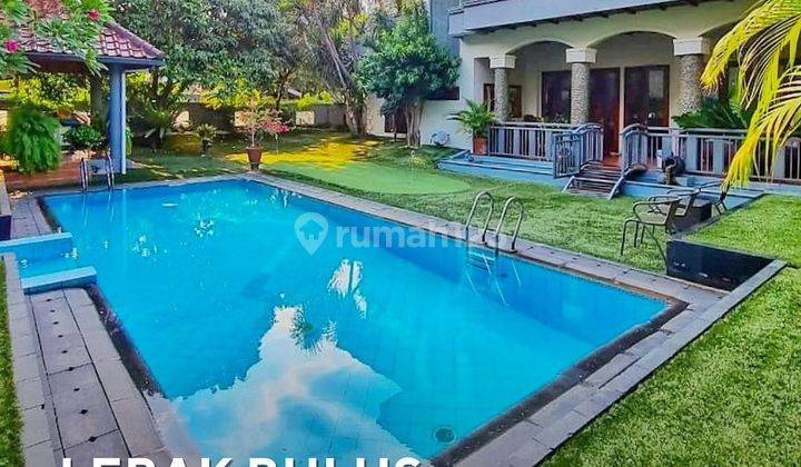 Rumah di LEBAK BULUS 2 Lantai SHM Bagus 1