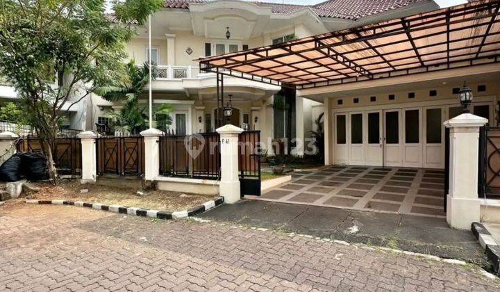 Rumah di LEBAK BULUS 2 Lantai SHM Bagus 2