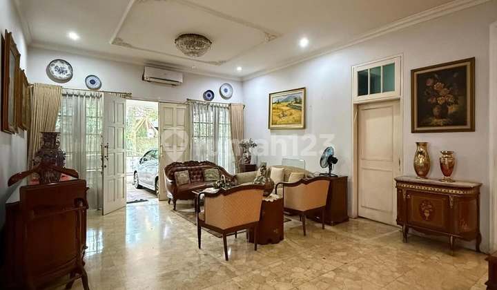 Rumah Bagus SHM di Veteran 2