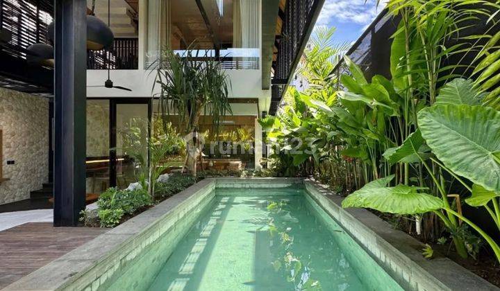 Ruang-Usaha di CANGGU BALI , Canggu 124 m² Semi Furnished SHM - Sertifikat Hak Milik 2