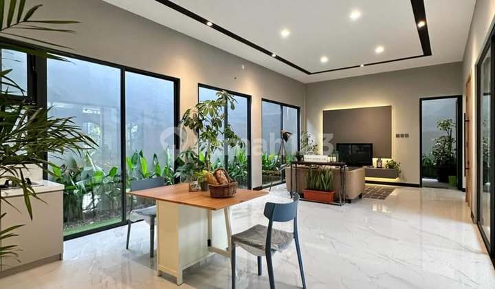 Rumah Bagus SHM di BSD 2