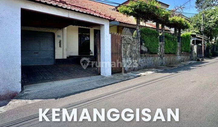 Rumah 2 Lantai Shm Bagus Utara 1