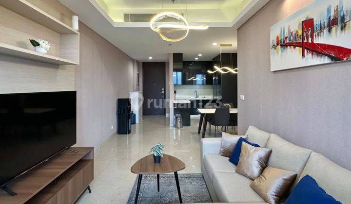 Apartemen Pondok Indah Residence 2 Kamar Tidur Bagus Semi Furnished 2