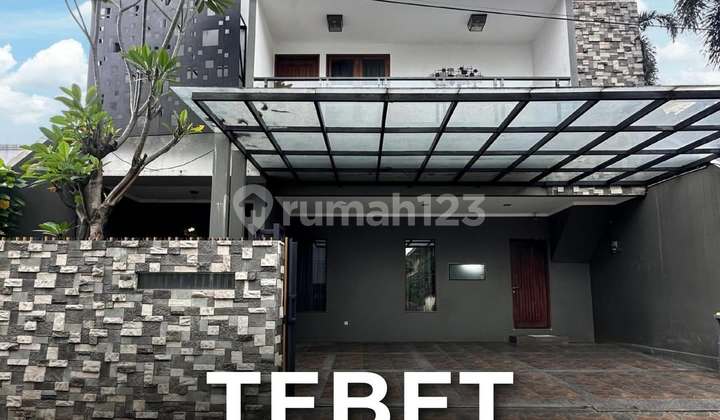 Rumah Bagus SHM di Tebet Rumah Bagus SHM di Tebet