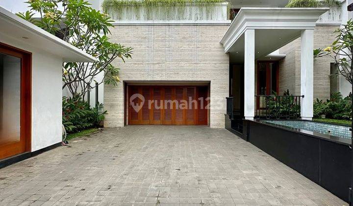 Rumah Semi Furnished Bagus SHM - Sertifikat Hak Milik di PONDOK INDAH , Pondok Indah 2