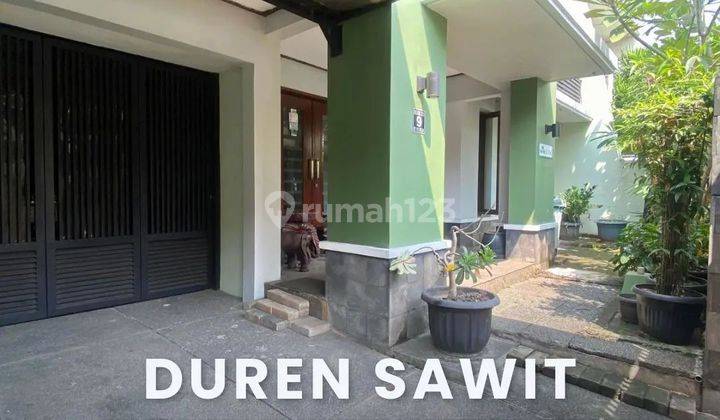 Rumah 2 Lantai Shm Bagus 1