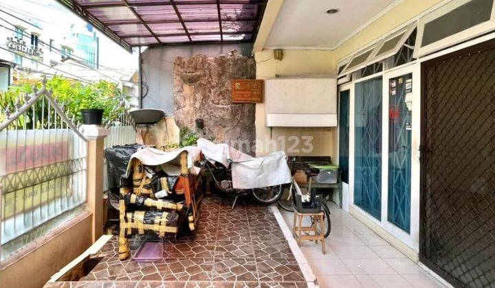 Rumah Semi Furnished Bagus SHM - Sertifikat Hak Milik di BENDUNGAN HILIR , Bendungan Hilir 2