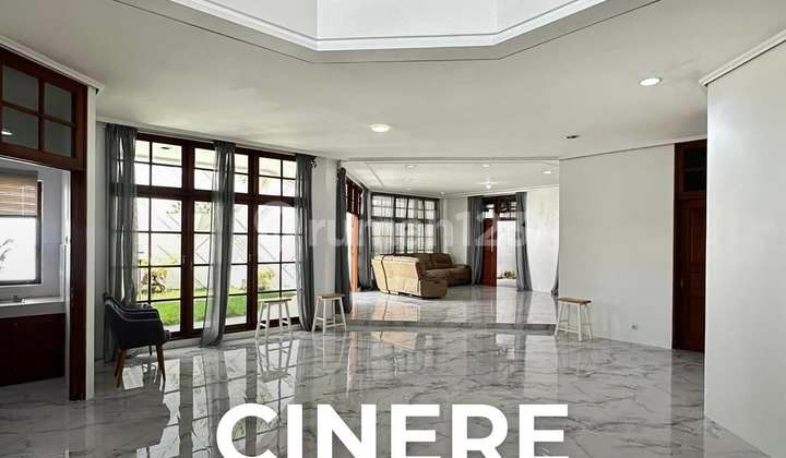 Rumah Bagus SHM di Cinere Rumah Bagus SHM di Cinere