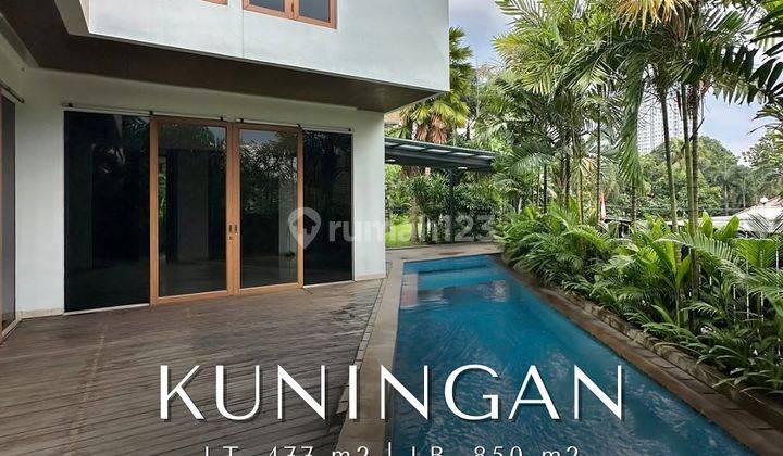 Rumah Semi Furnished Bagus SHM - Sertifikat Hak Milik di KUNINGAN , Kuningan 1