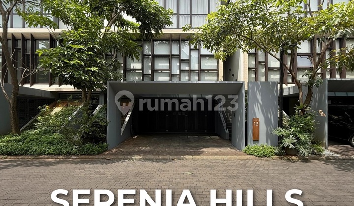 Rumah Bagus SHM di Lebak Bulus