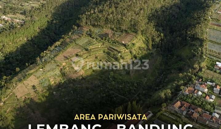 Tanah di Lembang SHM 10.9 Ha Tanah di Lembang SHM 10.9 Ha