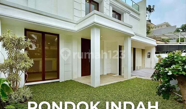 Rumah Bagus SHM di Pondok Indah Rumah Bagus SHM di Pondok Indah