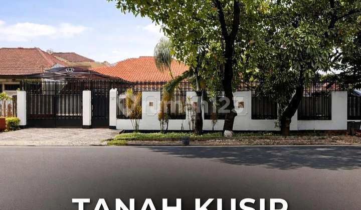 Bisa KPR, Rumah, 1 Lantai, SHM, Bebas Banjir,